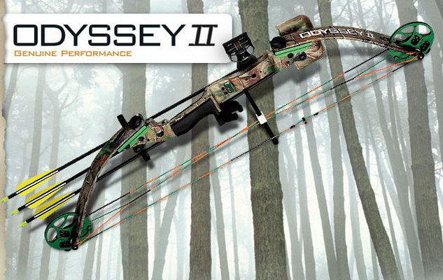 foto LUK/BEAR ODYSSEY II 27/50 PRAV